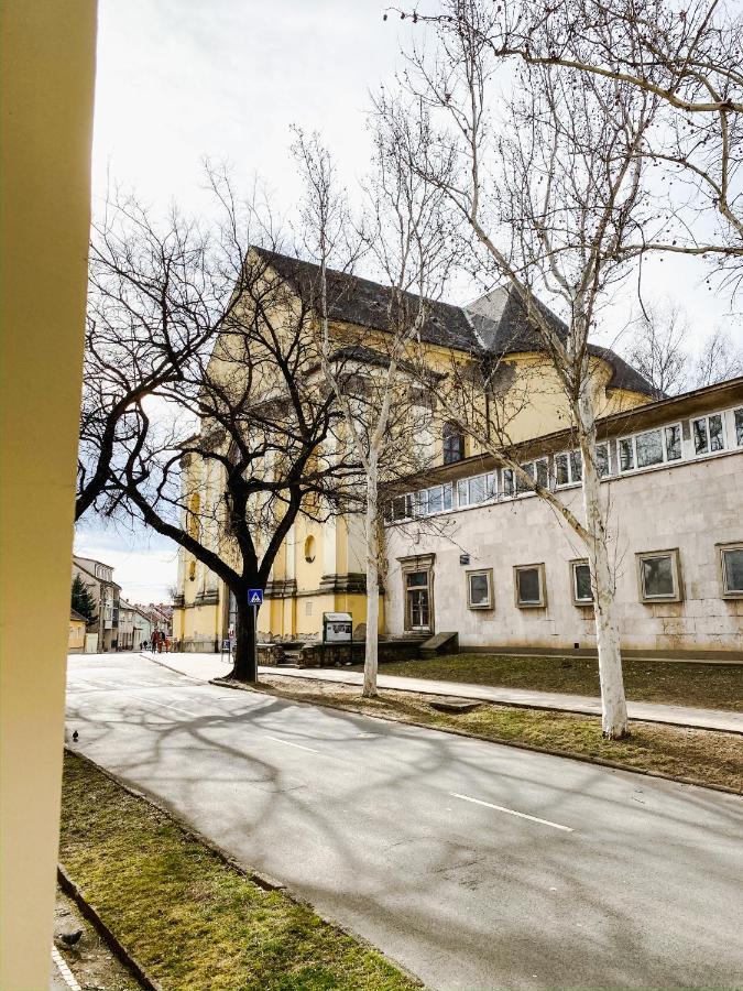 Villa Levendula Eger Eksteriør bilde